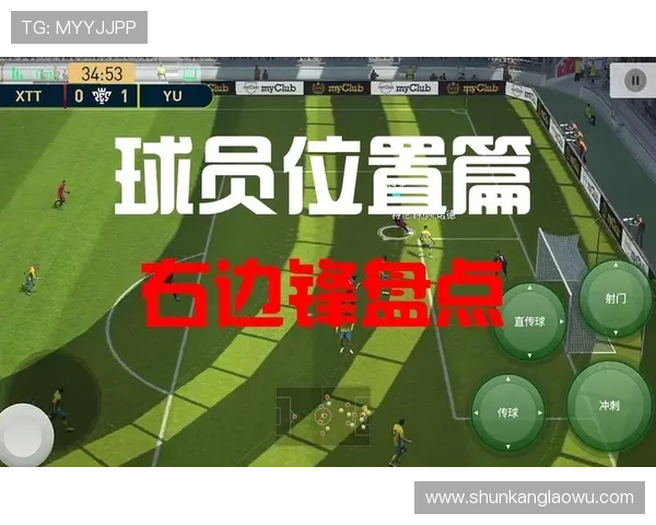 实况足球右边锋球员实力排行及最佳选择推荐分析