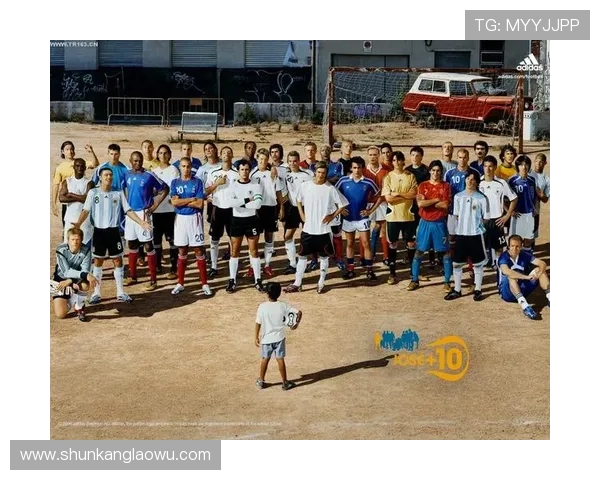 聚焦adidas足球球星：探索他们的传奇故事与场上风采